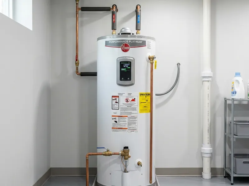 Water Heater Repair Plumber in Tamiami, FL